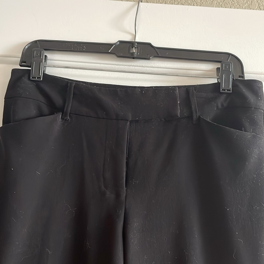 WHBM Bootcut Slacks - Picture 3 of 7